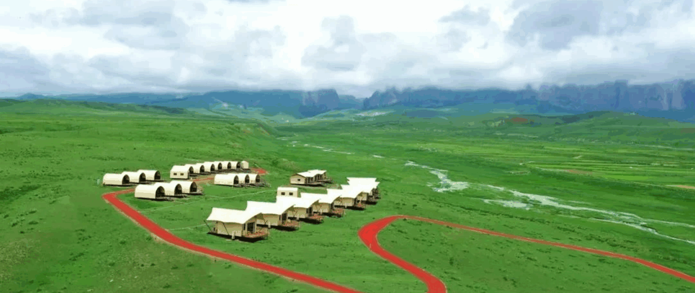 智能高效充电桩车棚设计：绿色出行的新标配   