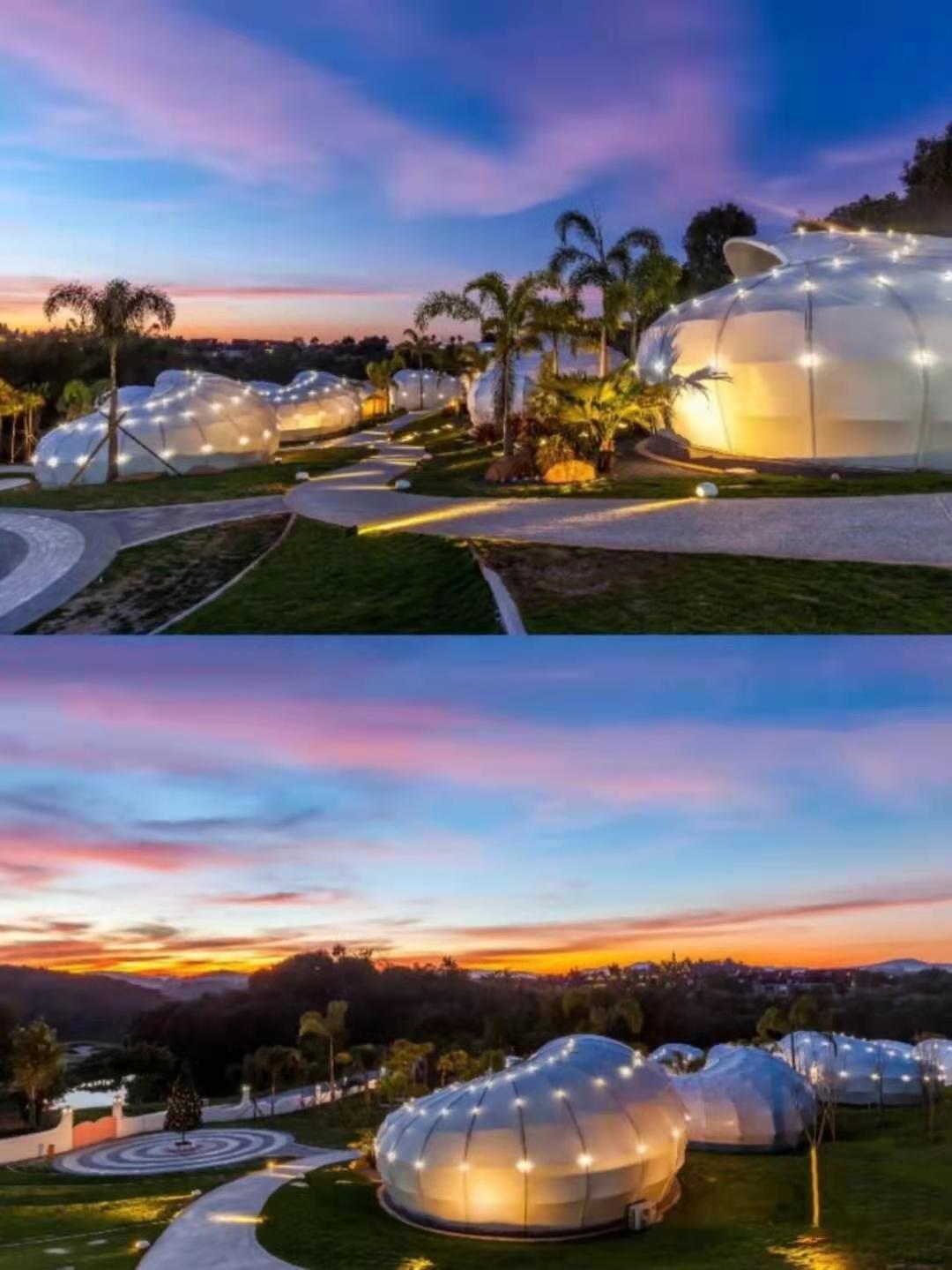 充电桩雨棚造价解析：成本构成与优化建议   