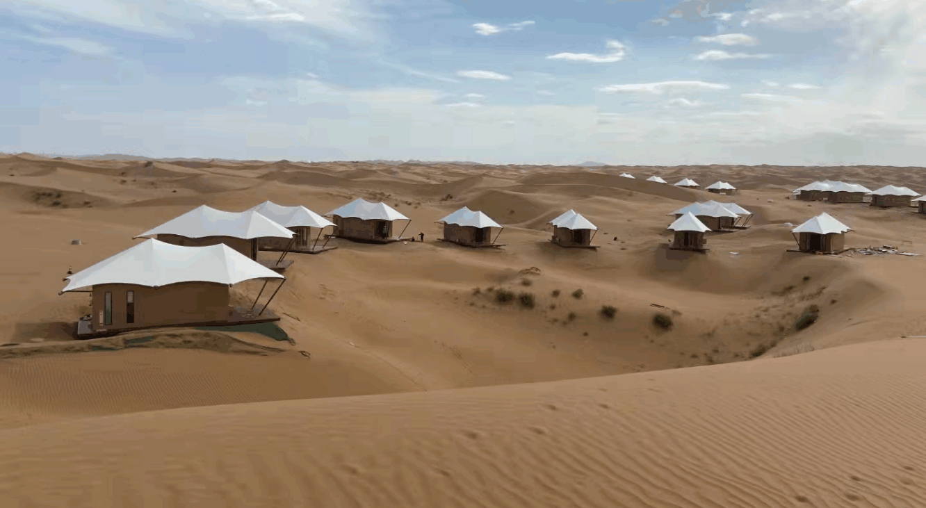 膜结构充电桩雨棚公司:绿色能源与现代设计的完美融合