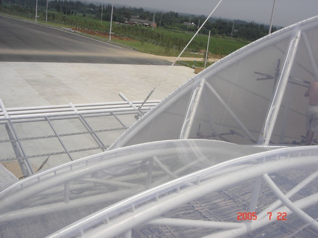 建筑结构膜结构：创新建筑设计的新选择-2