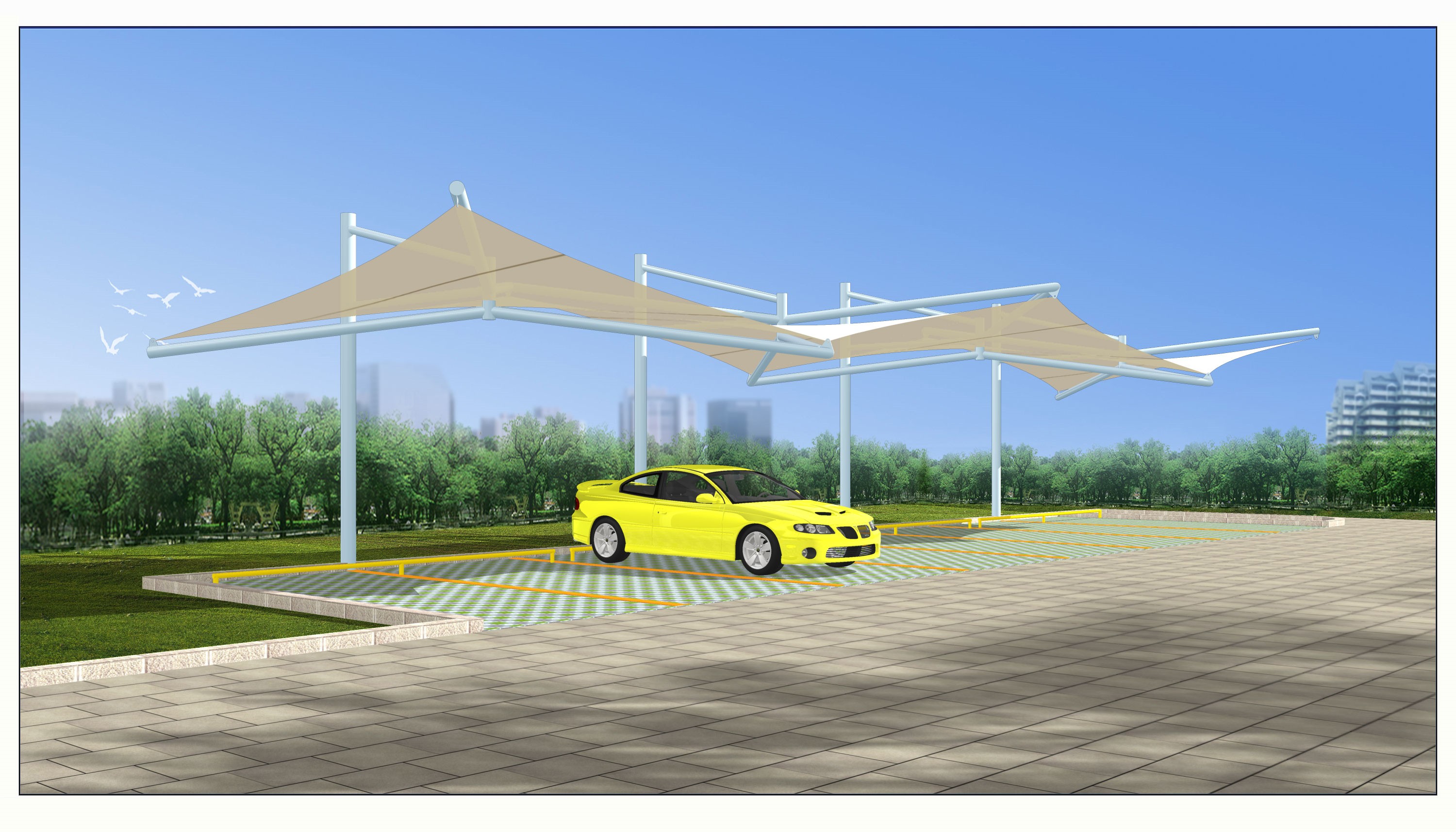 “篷房帐篷厂家”揭秘：如何选择高质量的产品-2