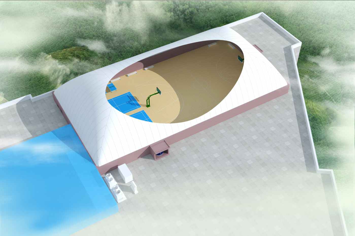 蹦蹦云乐园项目-1