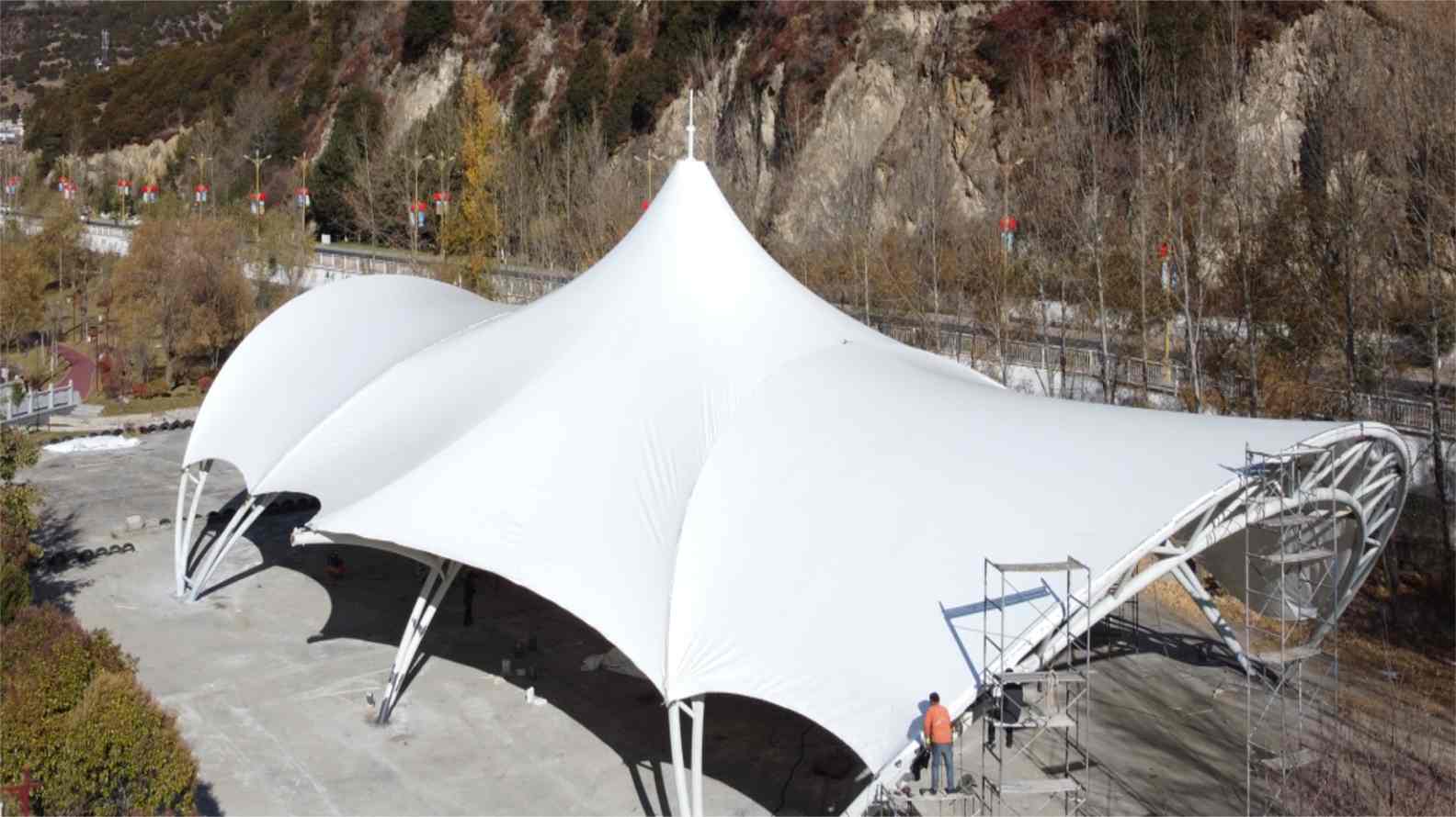 蹦蹦云游乐项目-1