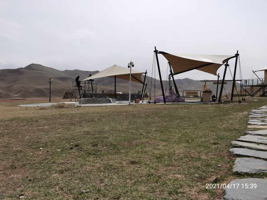 租赁篷房出租：创造户外活动新体验-1