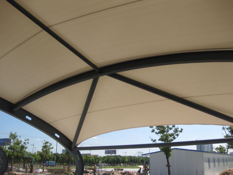 PVC膜材：现代建筑的守护者-3