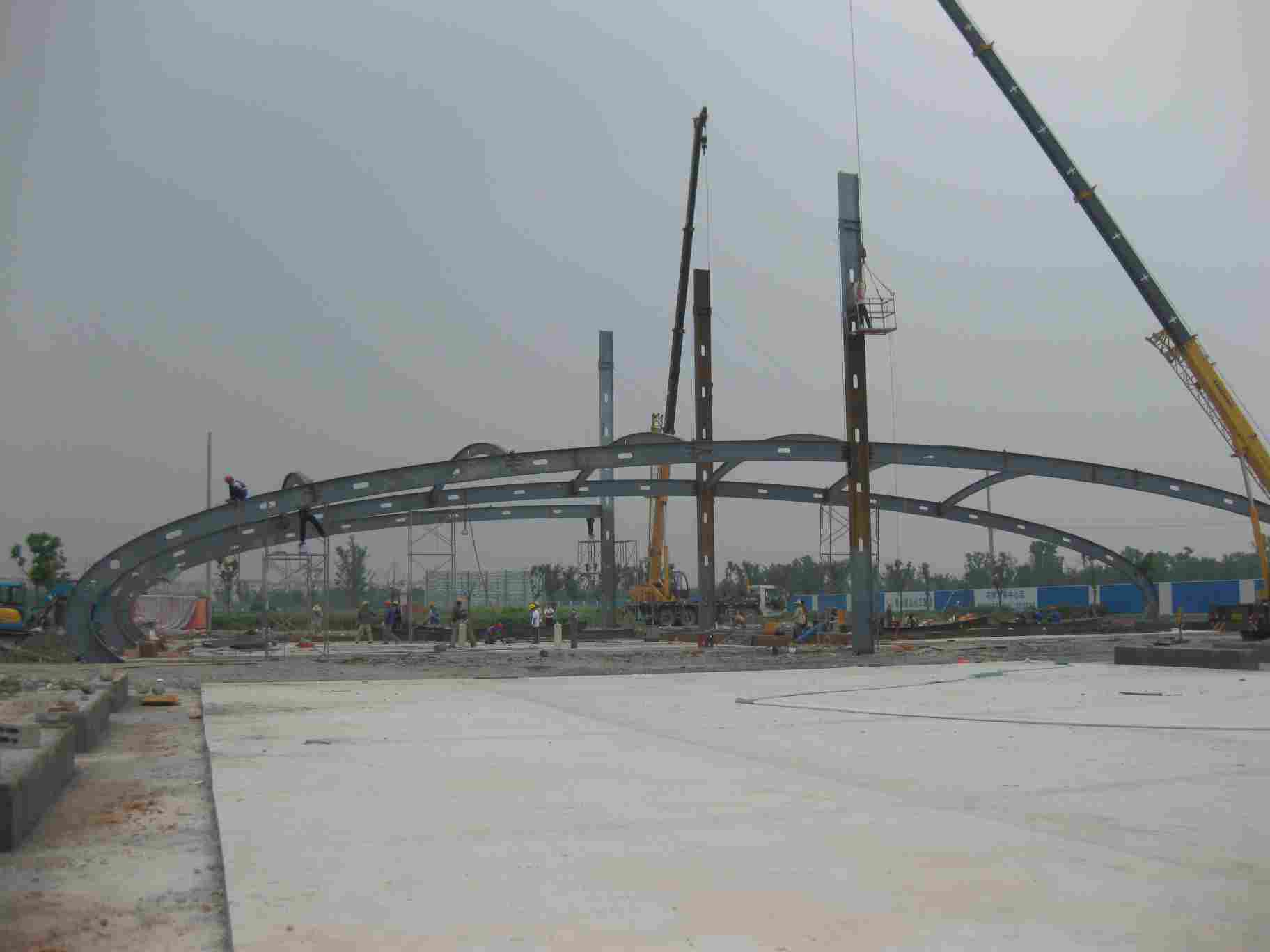 “避暑天堂”——揭秘景区遮阳棚的妙处-1