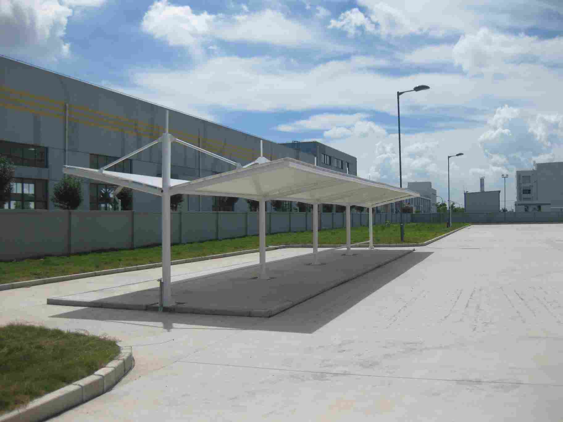 污水池密闭加盖:保护环境,守护健康-1