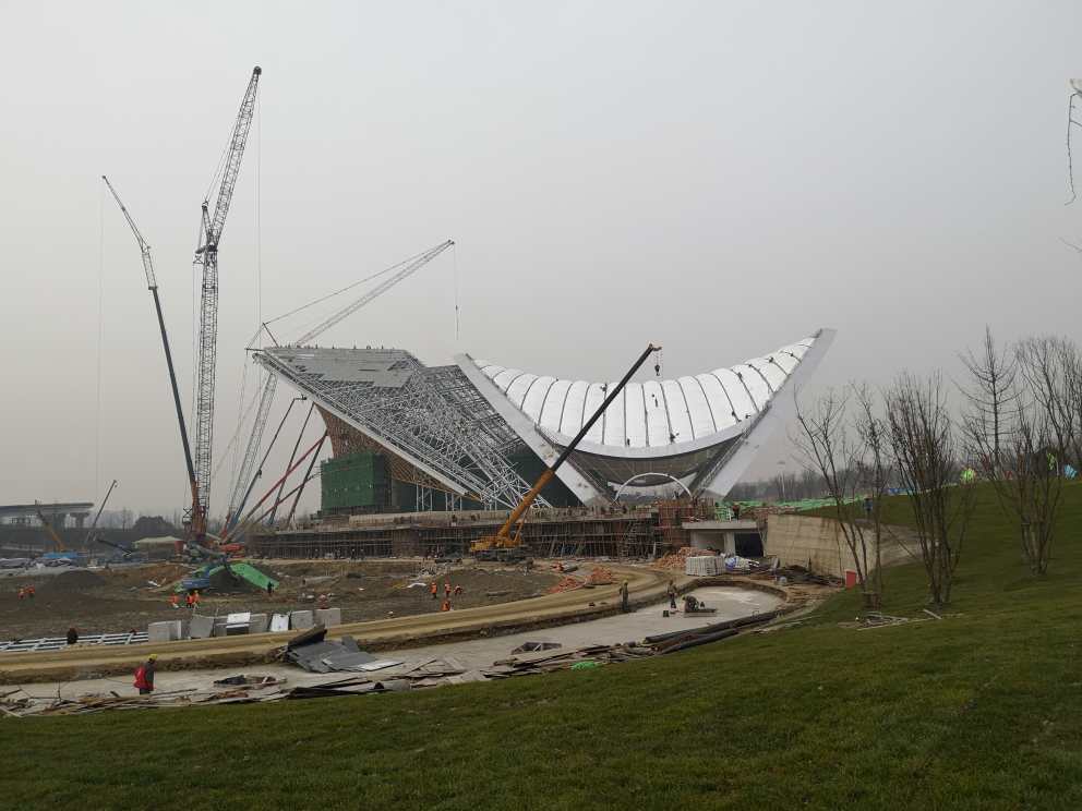 白色篷房租赁：打造户外活动的理想选择-2