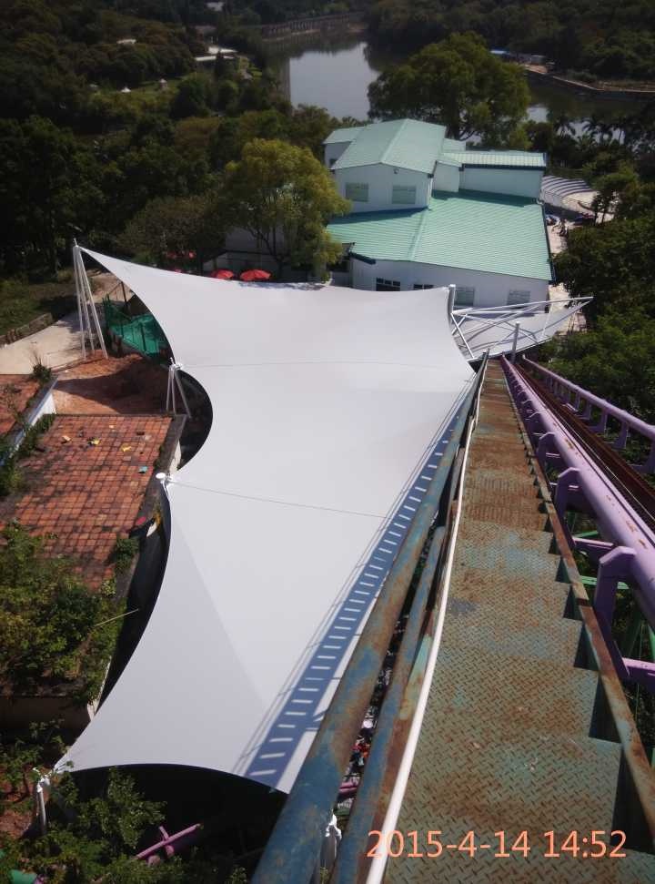 室外羽毛球场选用优质材料的重要性-2