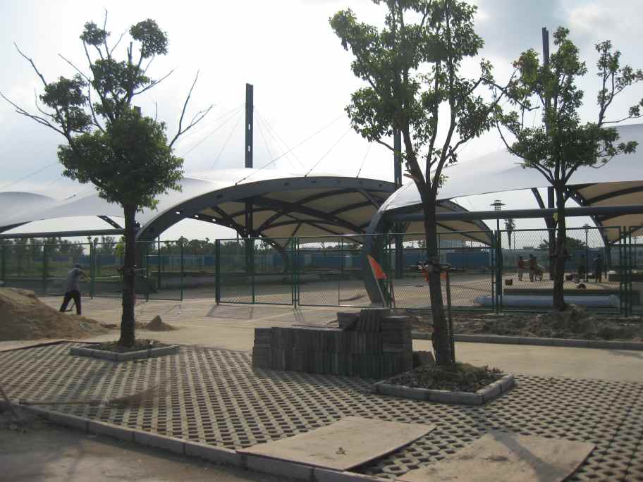 室外篮球场地围栏的重要性-2