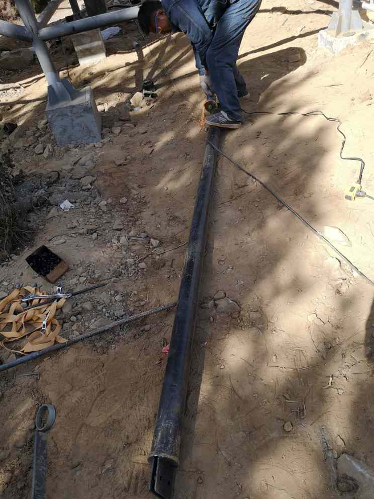 探索自然的避风港:沙波头酒店帐篷-1