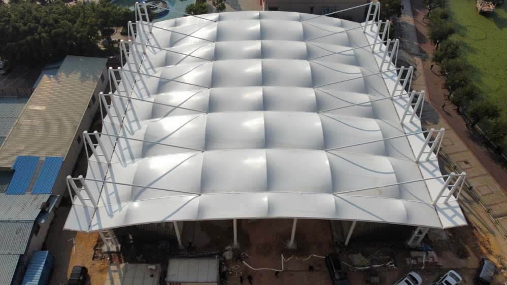 探索自然的避风港:沙波头酒店帐篷-2