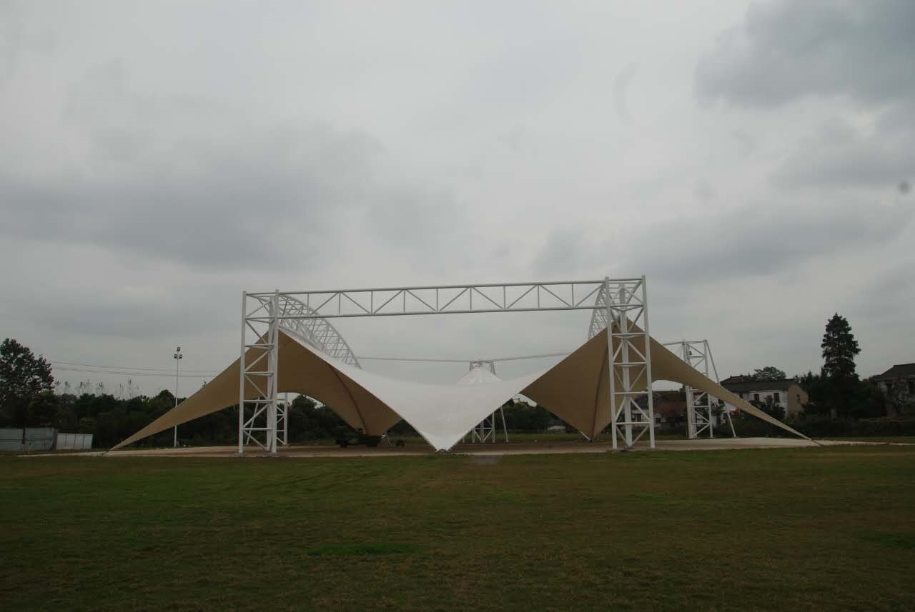 室外羽毛球场材料哪种好?-2