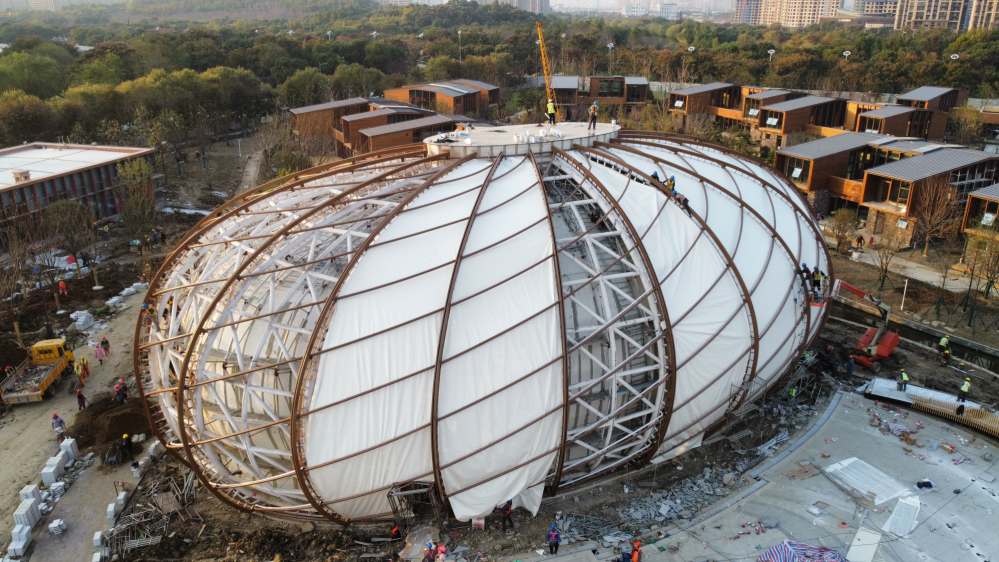 夏日午后,大排挡遮阳棚的魅力-2