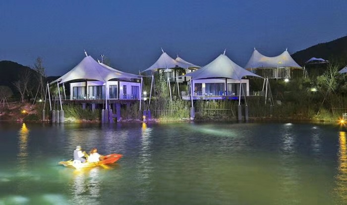 “诗意栖居”:体验乡村民宿的夏日避暑天堂-1