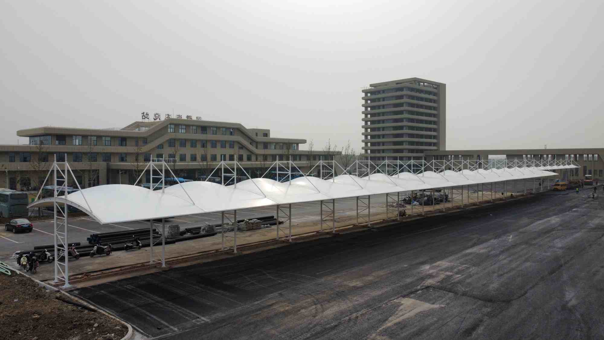 “探索封闭式污水池:价格揭秘-1