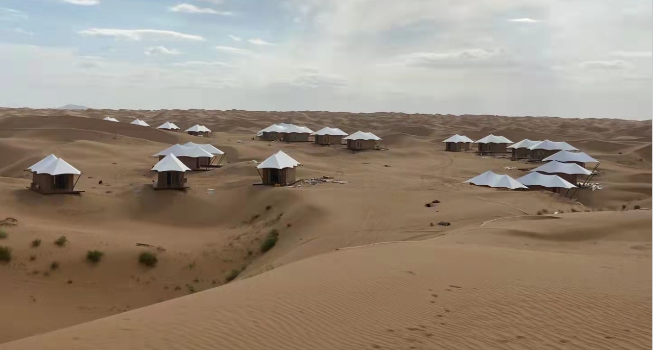 揭秘野外露营必备神器:帐篷-3