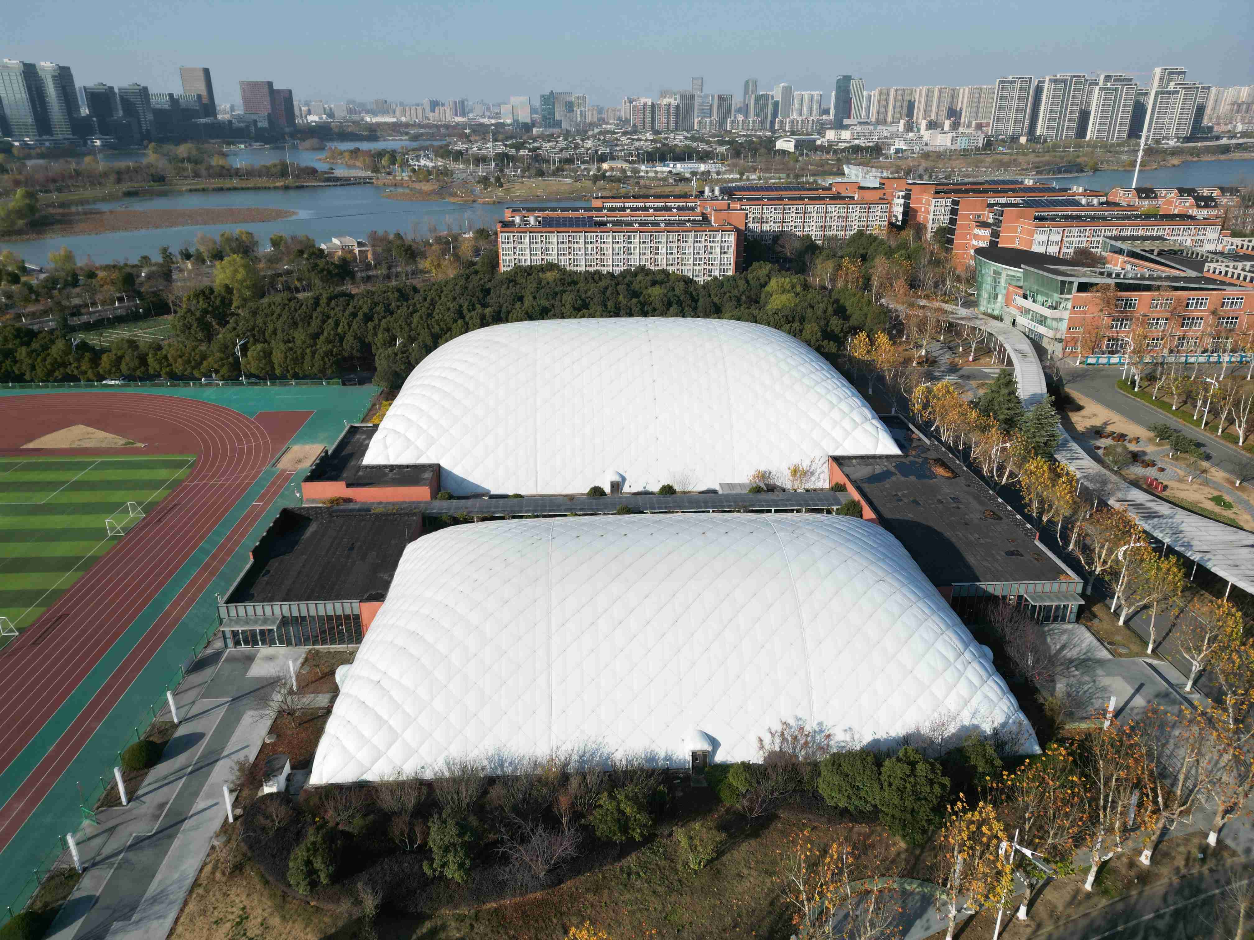 基坑气膜无异味材料的应用与优势-2