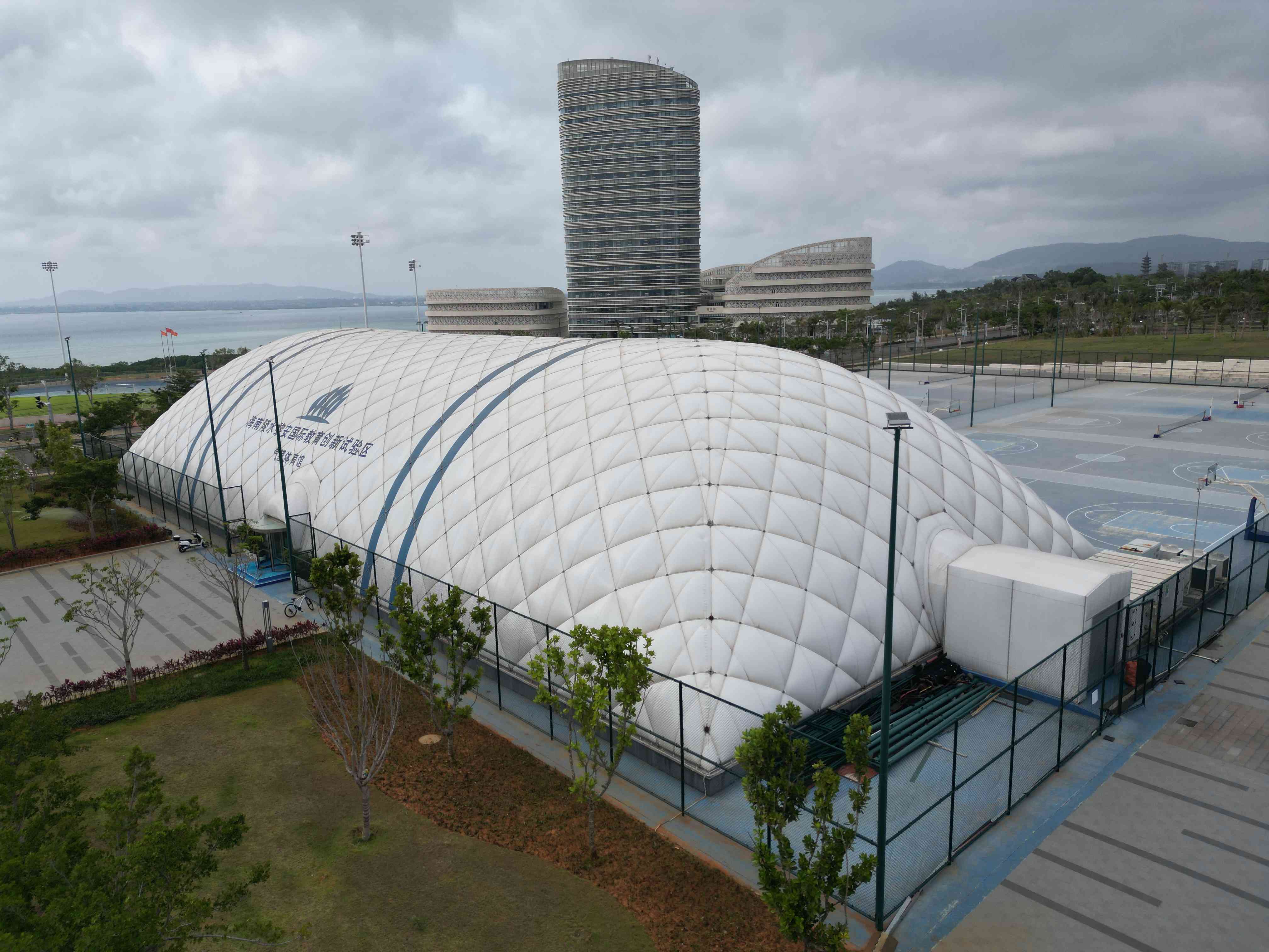 基坑气膜土工布材料的应用与优势-2