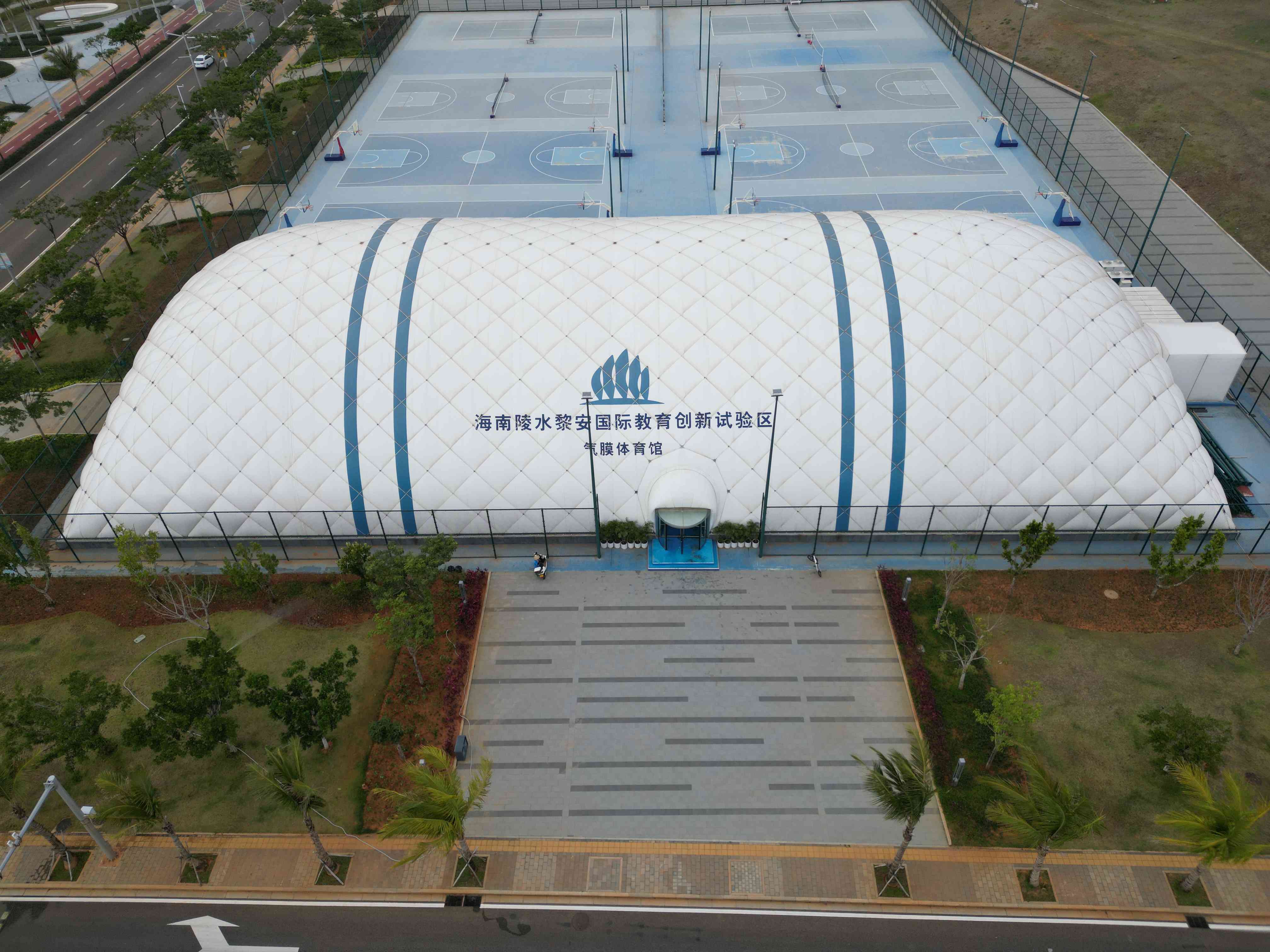 基坑气膜施工费用详解-1