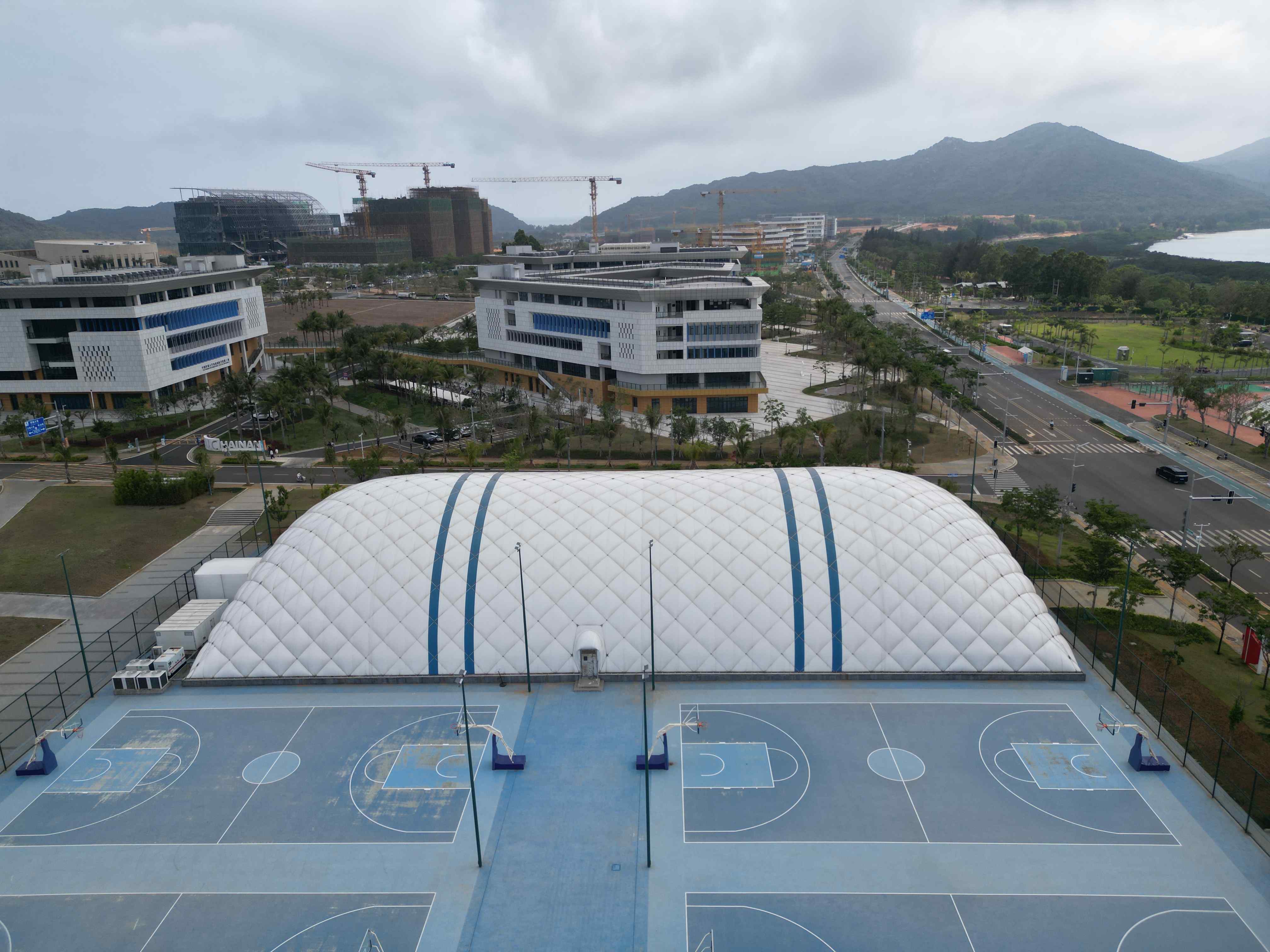基坑气膜渗漏处理方法与解决方案-1