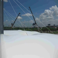 膜结构生产公司的优势与发展趋势 