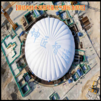 【膜结构技术规程和基坑气膜标准规范】4、安全管理 