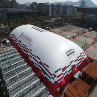 基坑气膜库存的管理与应用 