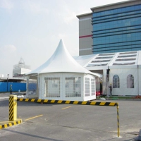 膜结构汽车棚费用详解 